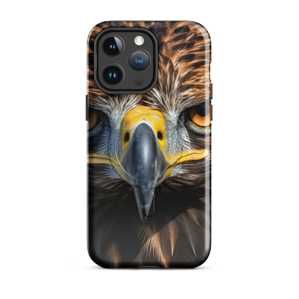 The Intensity of the Eagle