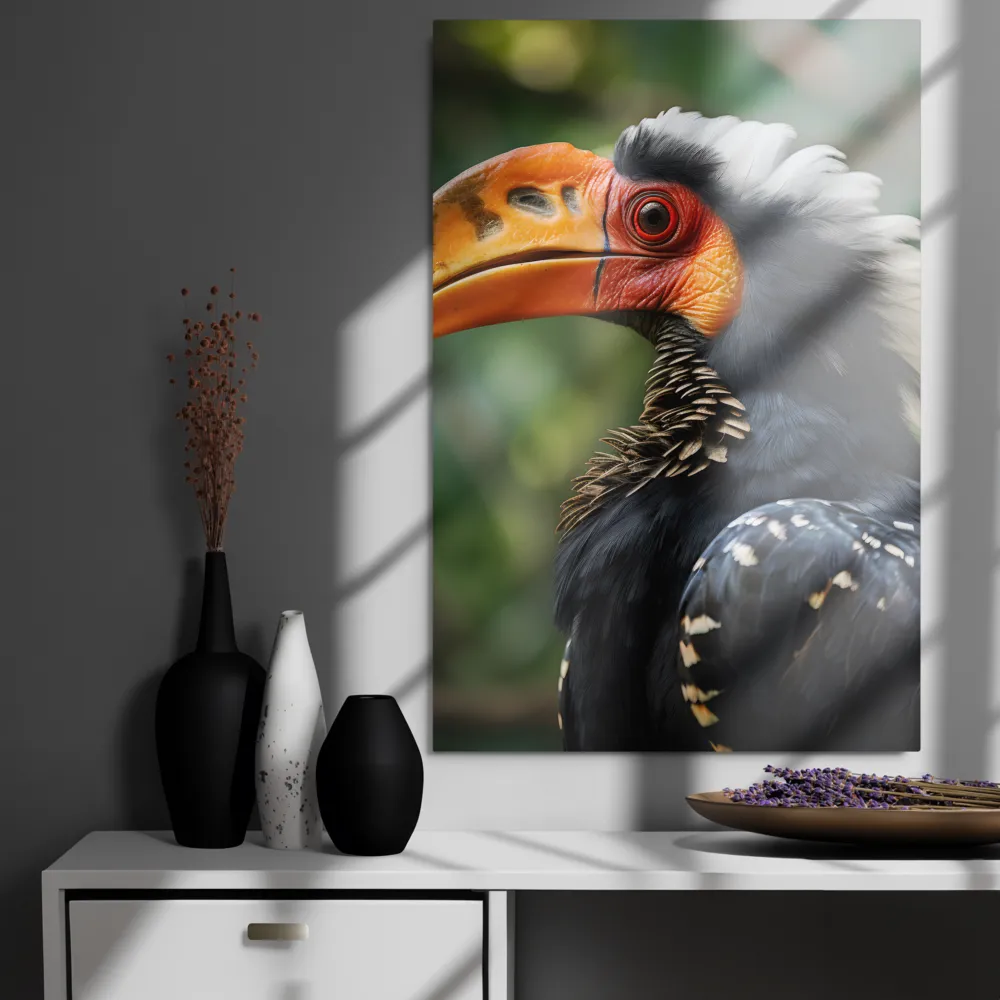 Majesty of the Hornbill