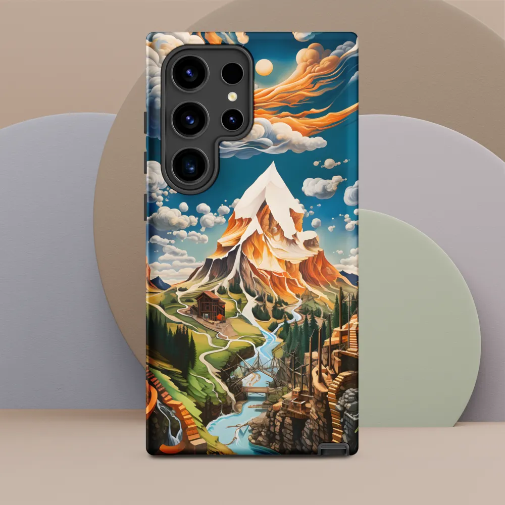 Mountain Reverie