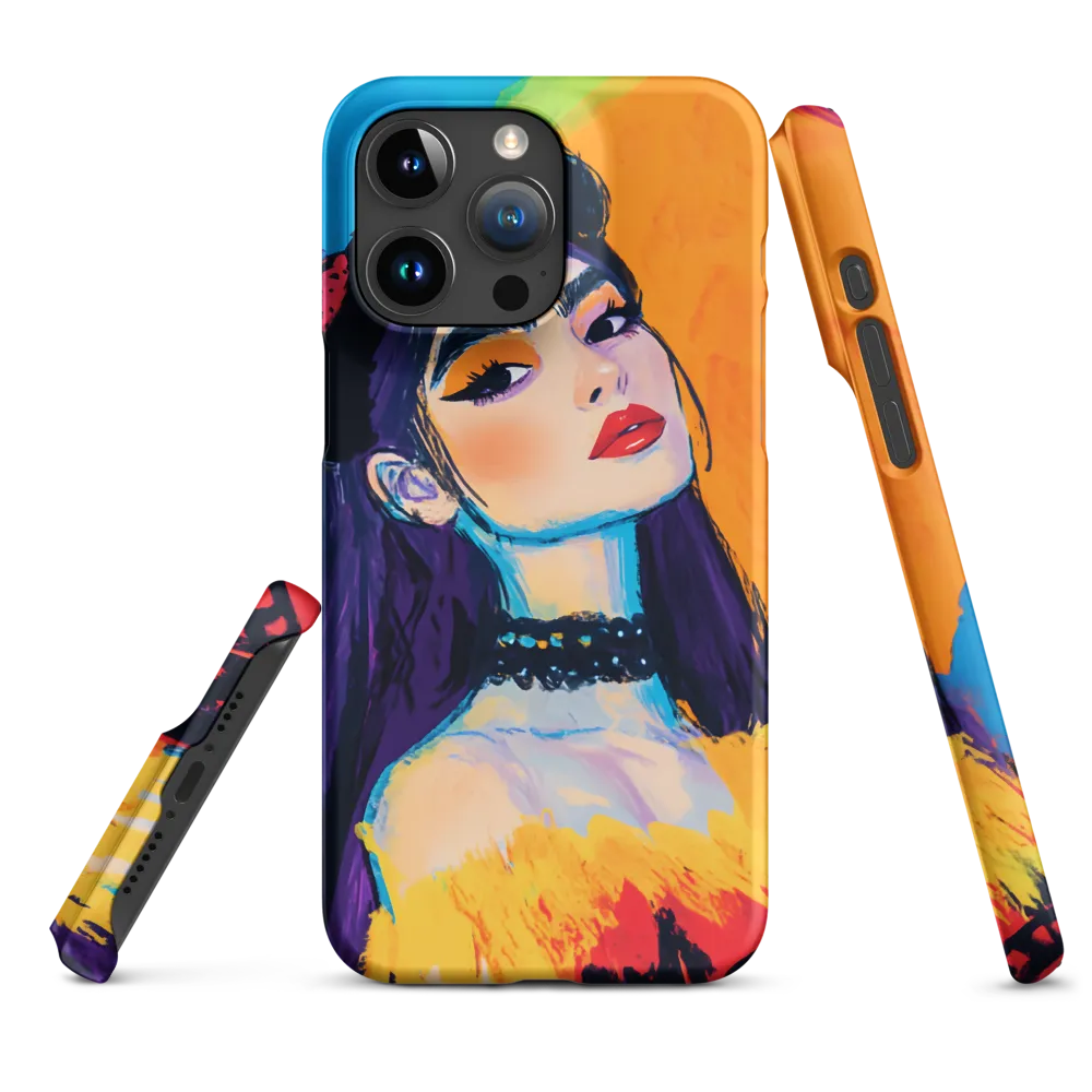 Vibrant Confidence