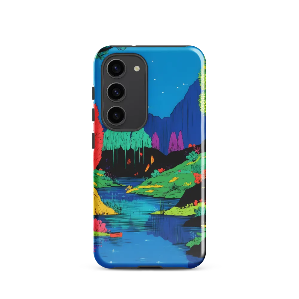 Dreamscape in Color