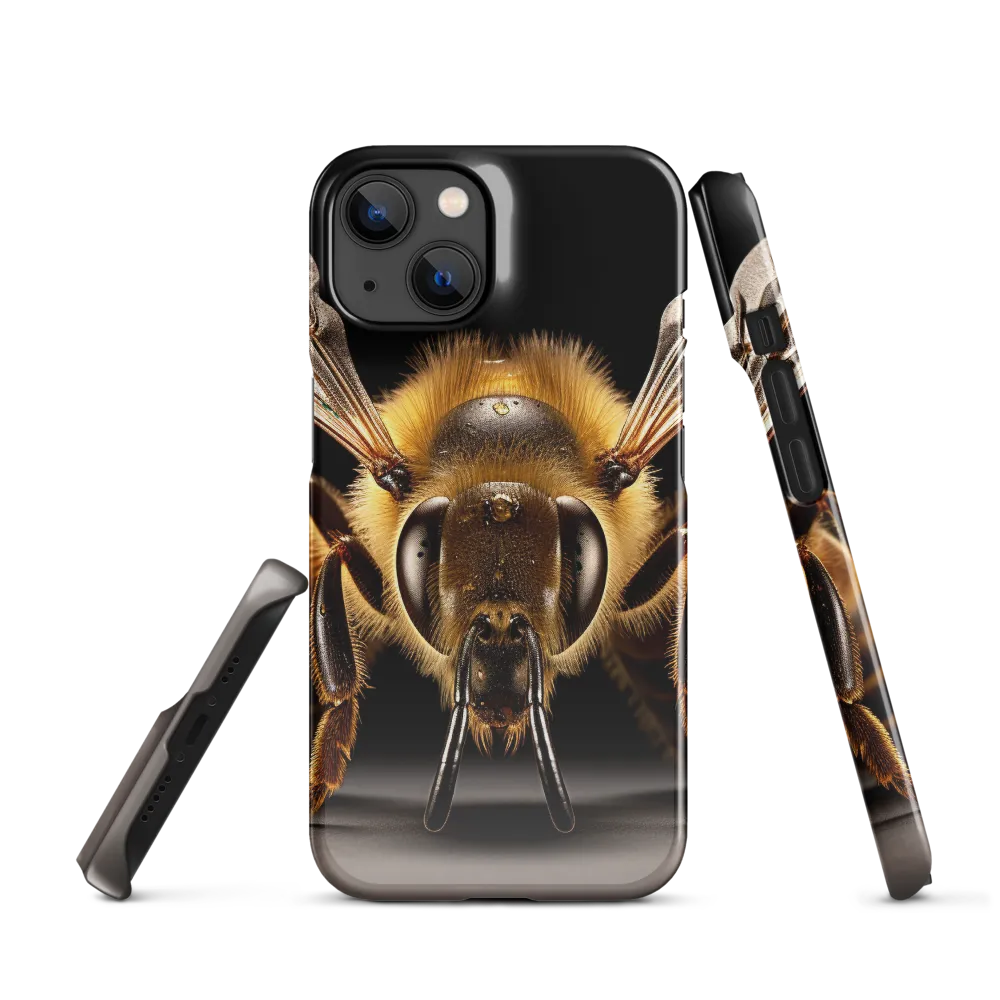 The Majesty of the Honeybee