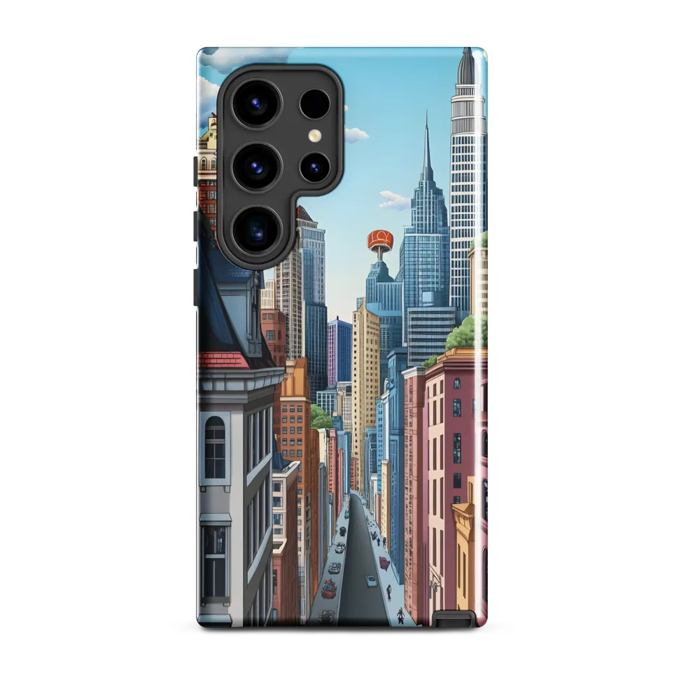 Urban Symphony