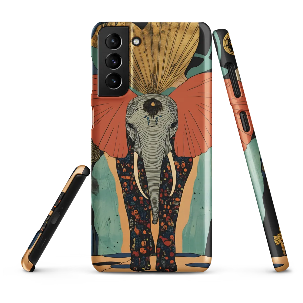 Whimsical Majesty: The Elephant of Dreams