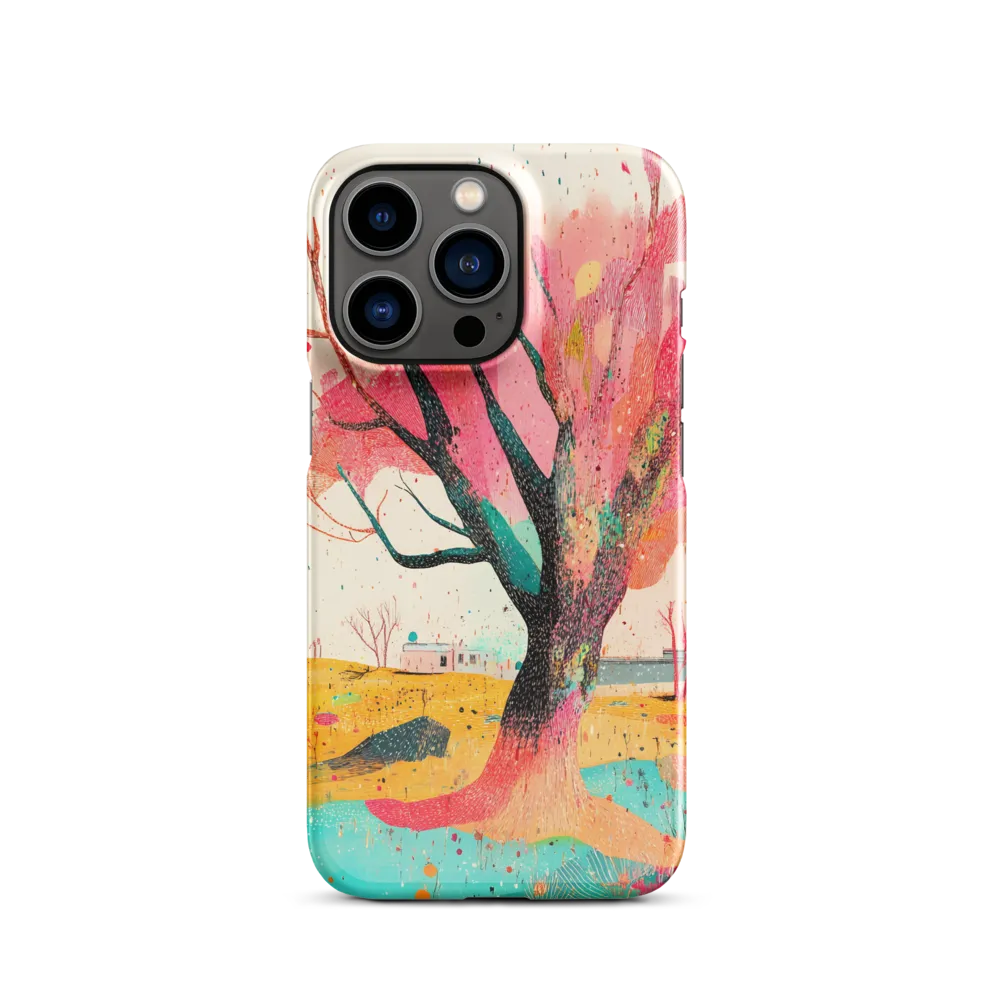 Whispers of a Colorful Tree