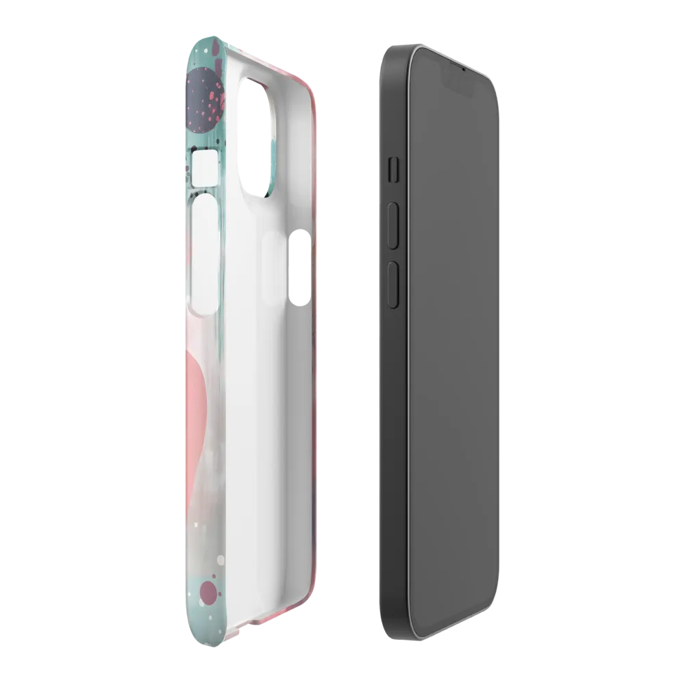Whispers of Melancholy | Phone Case |  14 | Snap Case | Matte