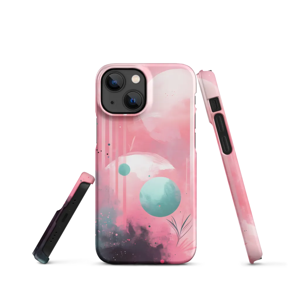 Celestial Dreams | Phone Case |  13 Mini | Snap Case | Matte