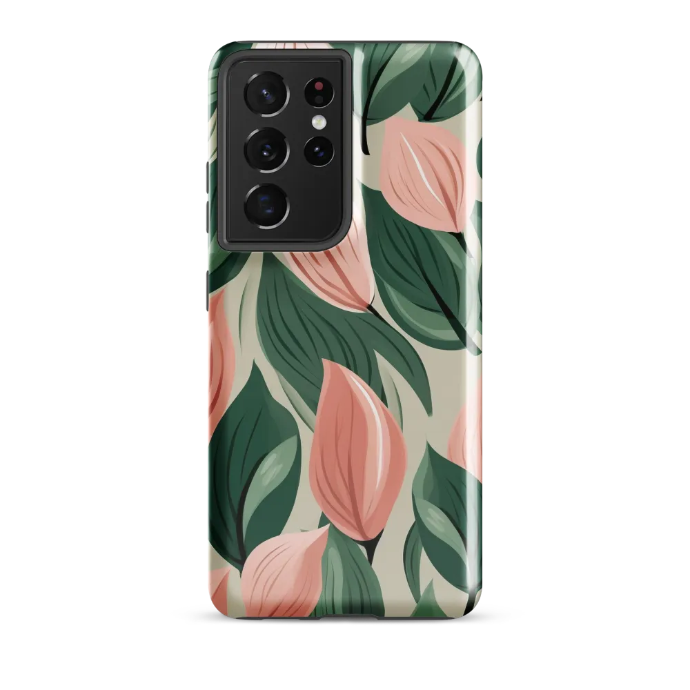 Floral Symphony in Modern Hues