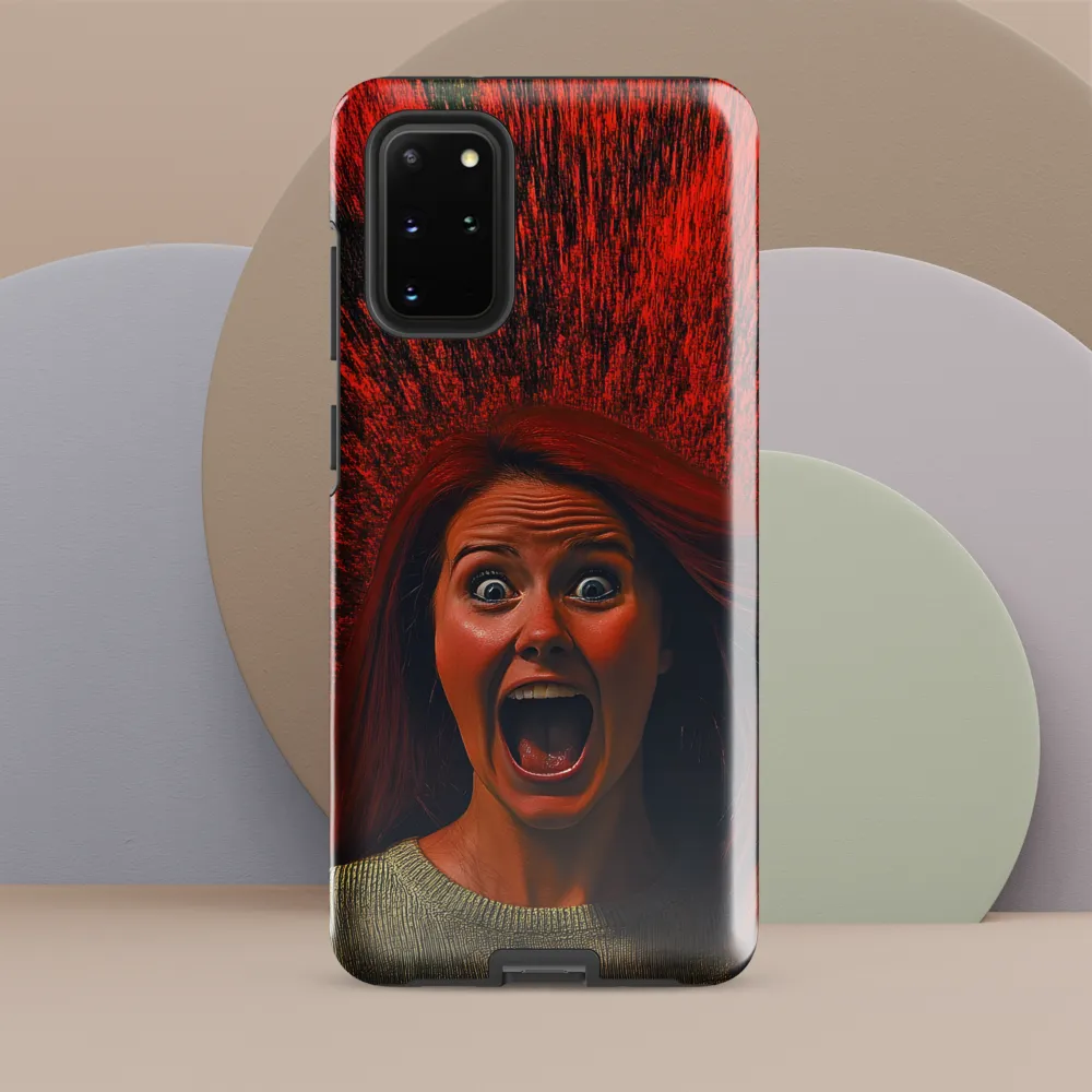 Eruption of Emotion