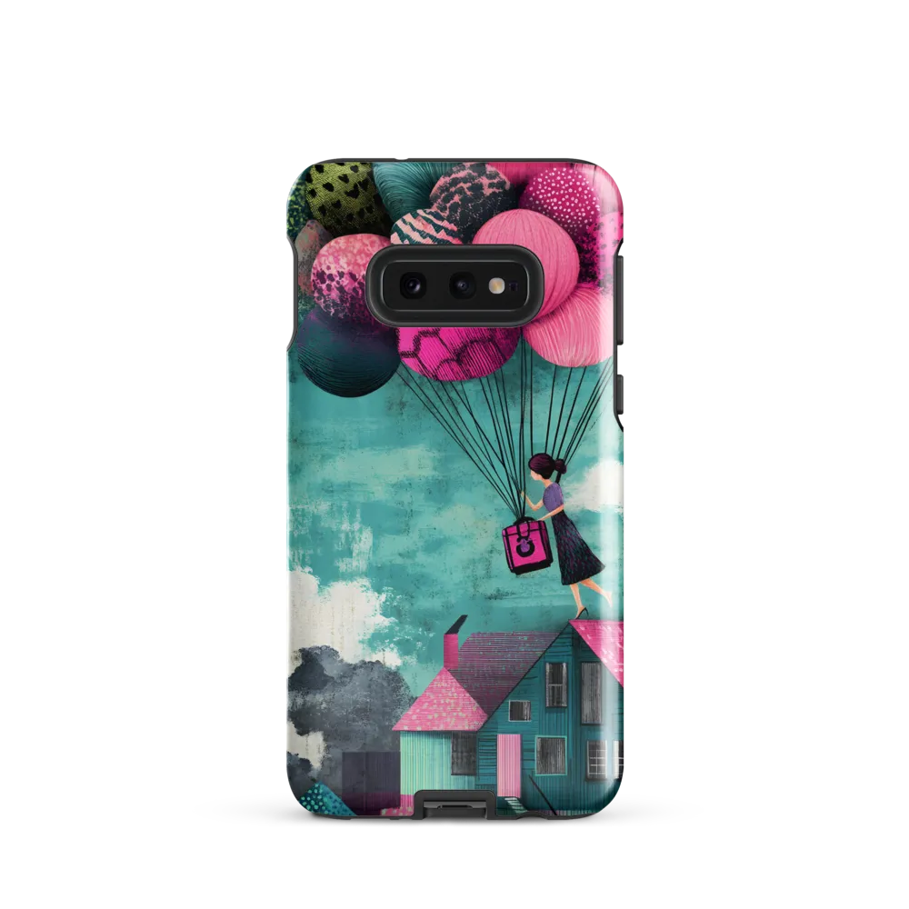 Whimsical Ascension