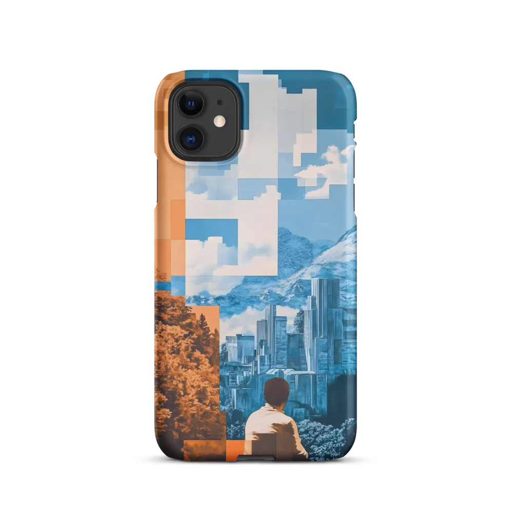 Urban Reflections | Phone Case |  11 | Snap Case | Matte