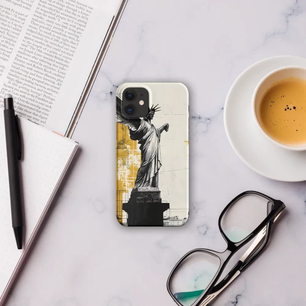 Guardian of Freedom: A Modern Interpretation