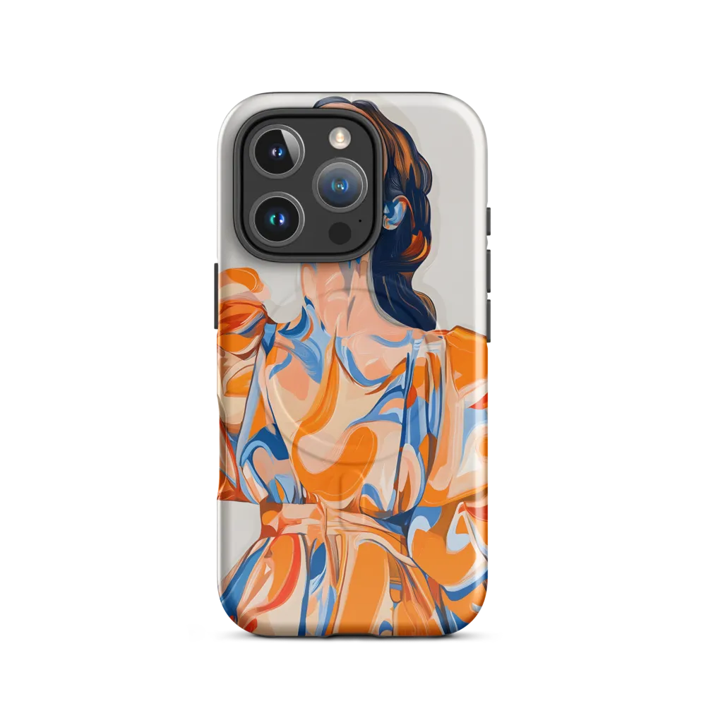 Fluid Fashion: A Modern Portrait
