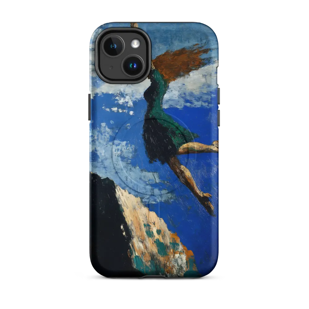 Boundless Ascent | Phone Case |  14 Plus | MagSafe® Tough Case | Matte