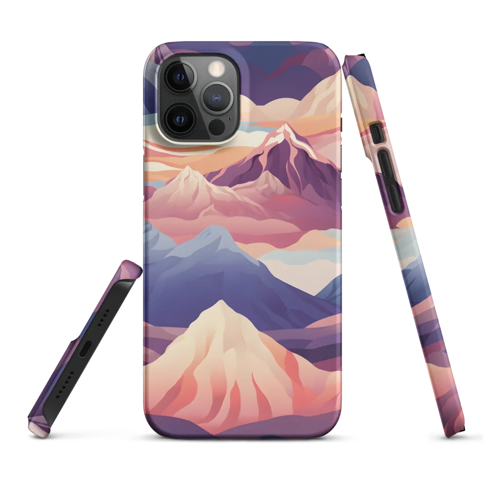 Ethereal Mountain Symphony