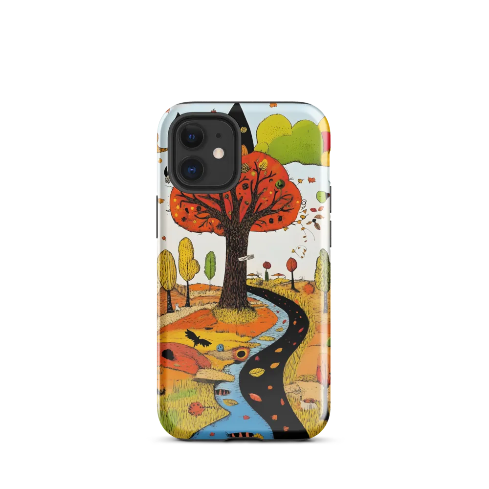 Whimsical Autumn Journey