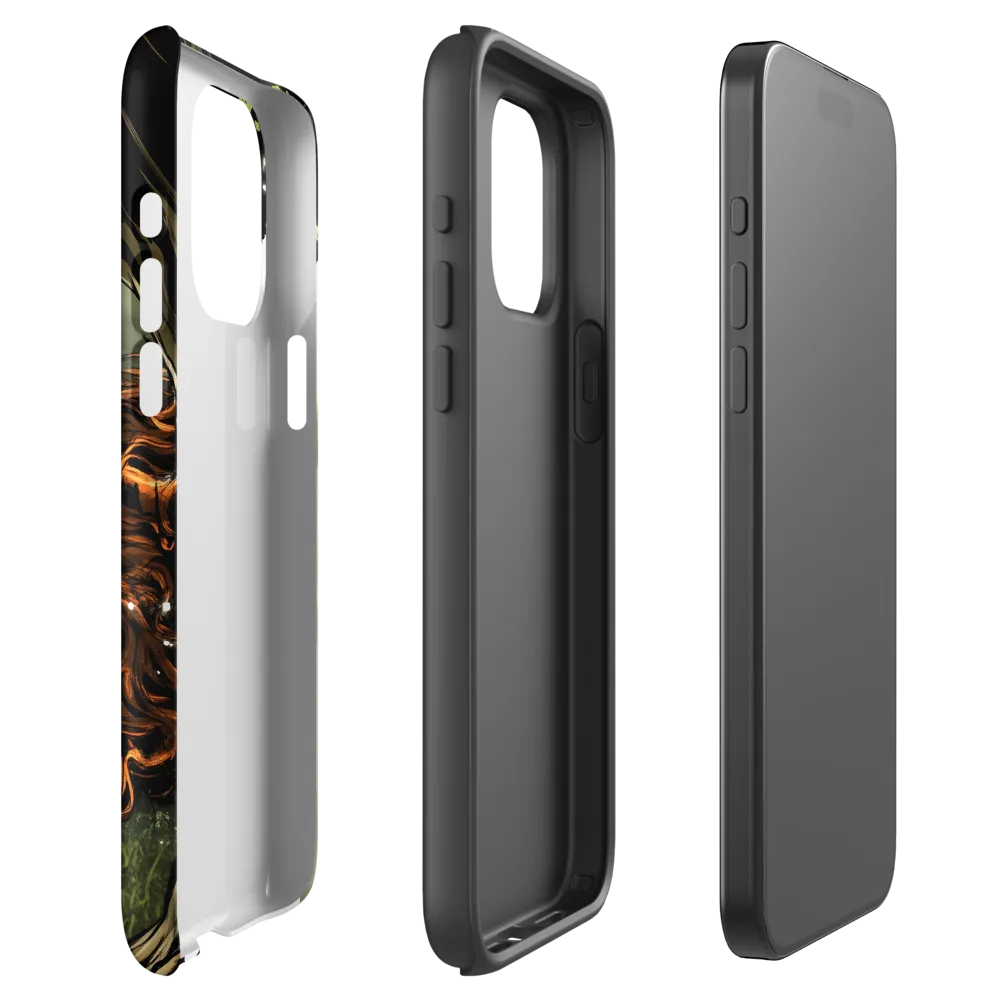 Whispers of Enchantment | Phone Case |  15 Pro Max | Tough Case | Matte