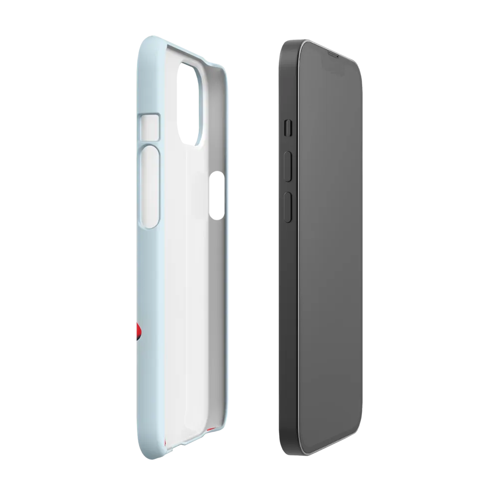 Mindscape of Technology | Phone Case |  13 | Snap Case | Matte