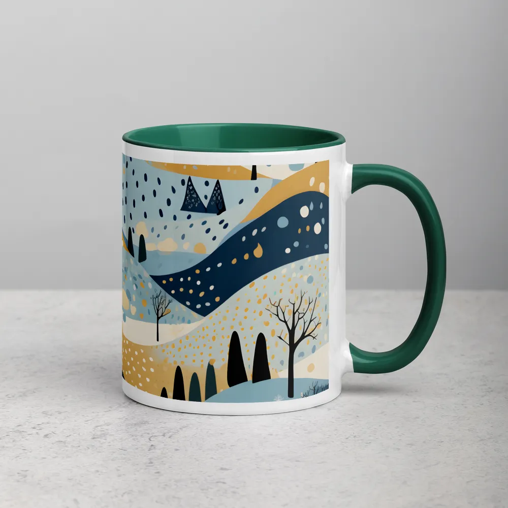 Whispers of a Playful Landscape