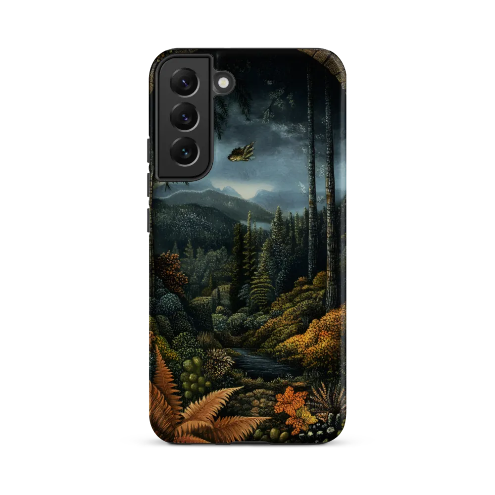 Whispers of the Enchanted Forest