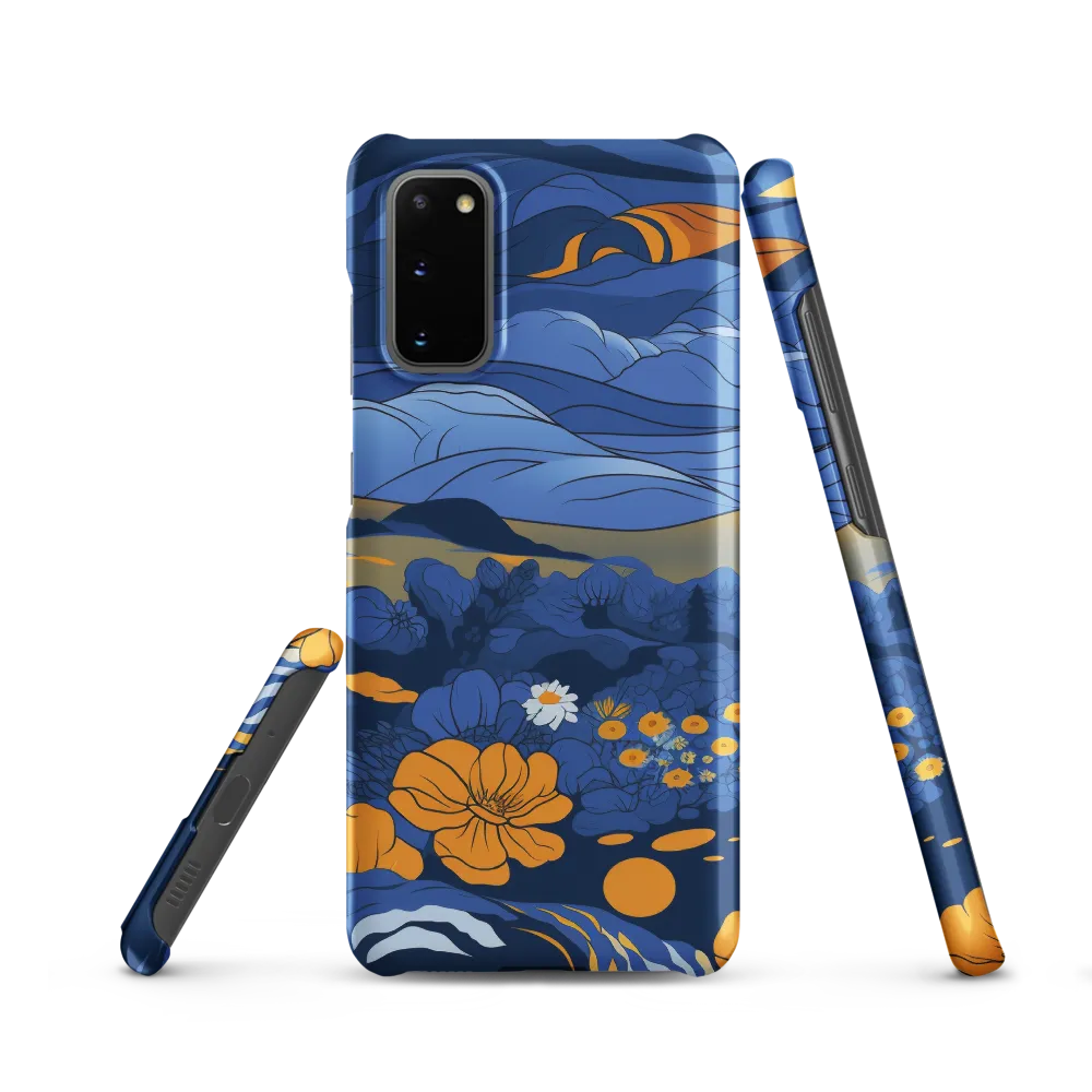 Whispers of Nature | Phone Case |  S20 | Snap Case | Matte