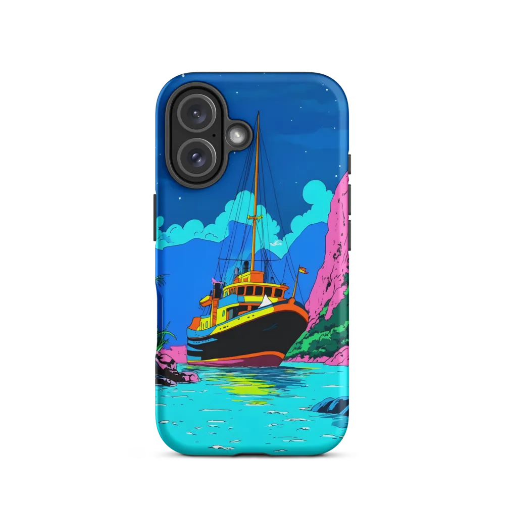 Nostalgic Voyage | Phone Case