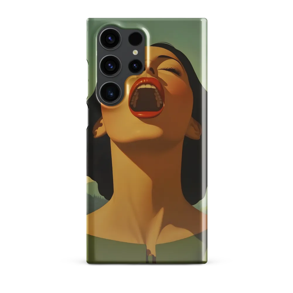 The Voice of Power