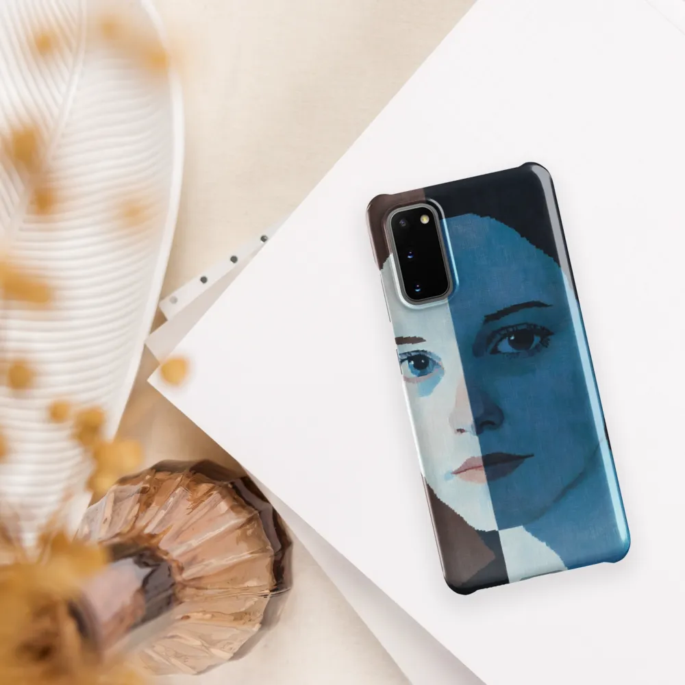 Duality in Blue