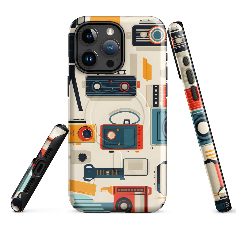 Retro Camera Collection: A Nostalgic Journey