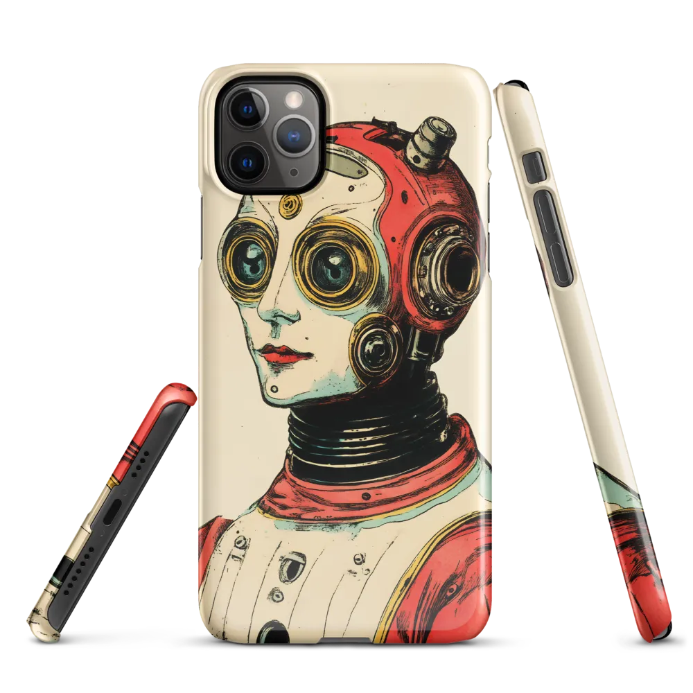 Ethereal Automaton | Phone Case |  11 Pro Max | Snap Case | Glossy