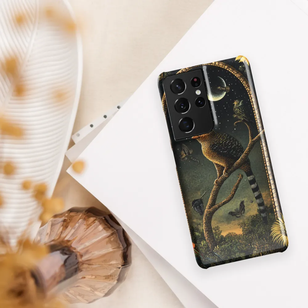 Whispers of Nature | Phone Case |  S21 Ultra | Snap Case | Glossy