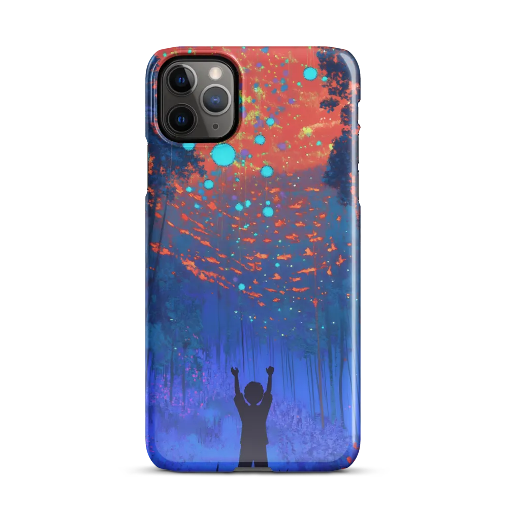 Awakening Magic in the Forest | Phone Case |  11 Pro Max | Snap Case | Glossy