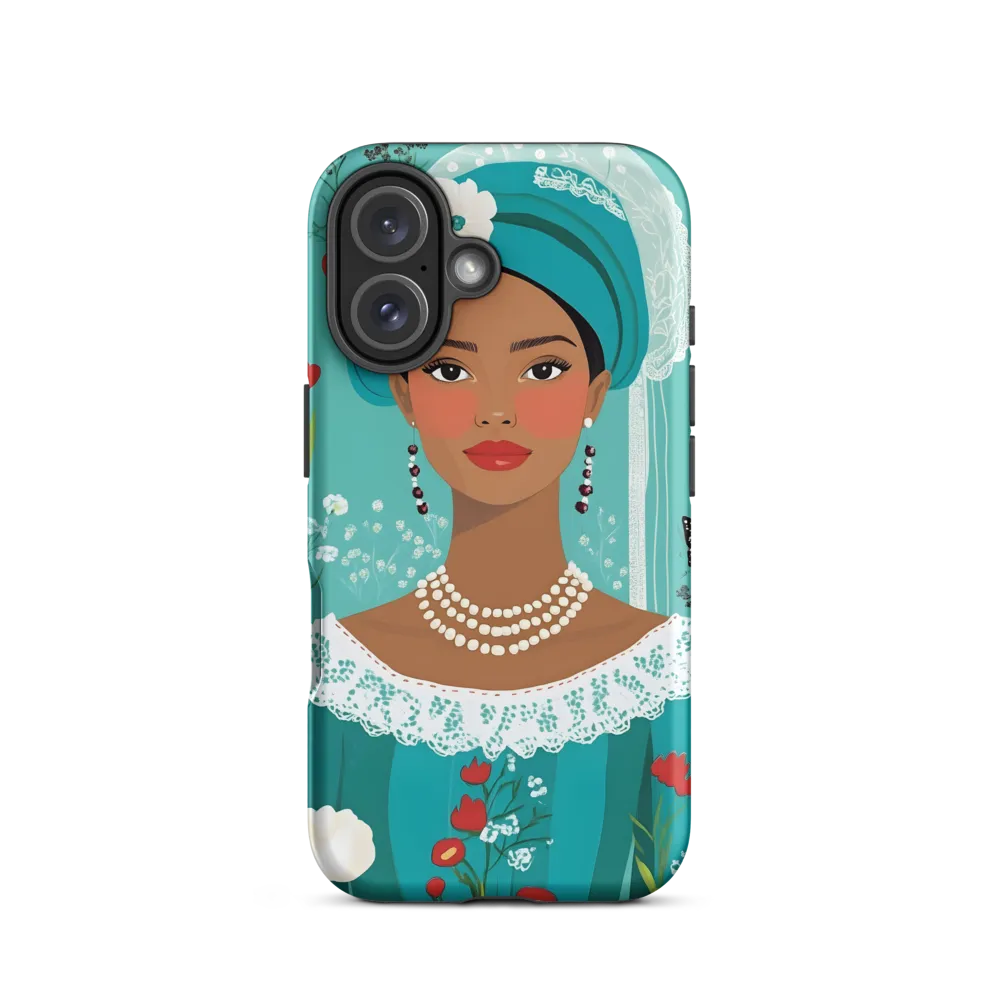 Embracing Elegance | Phone Case