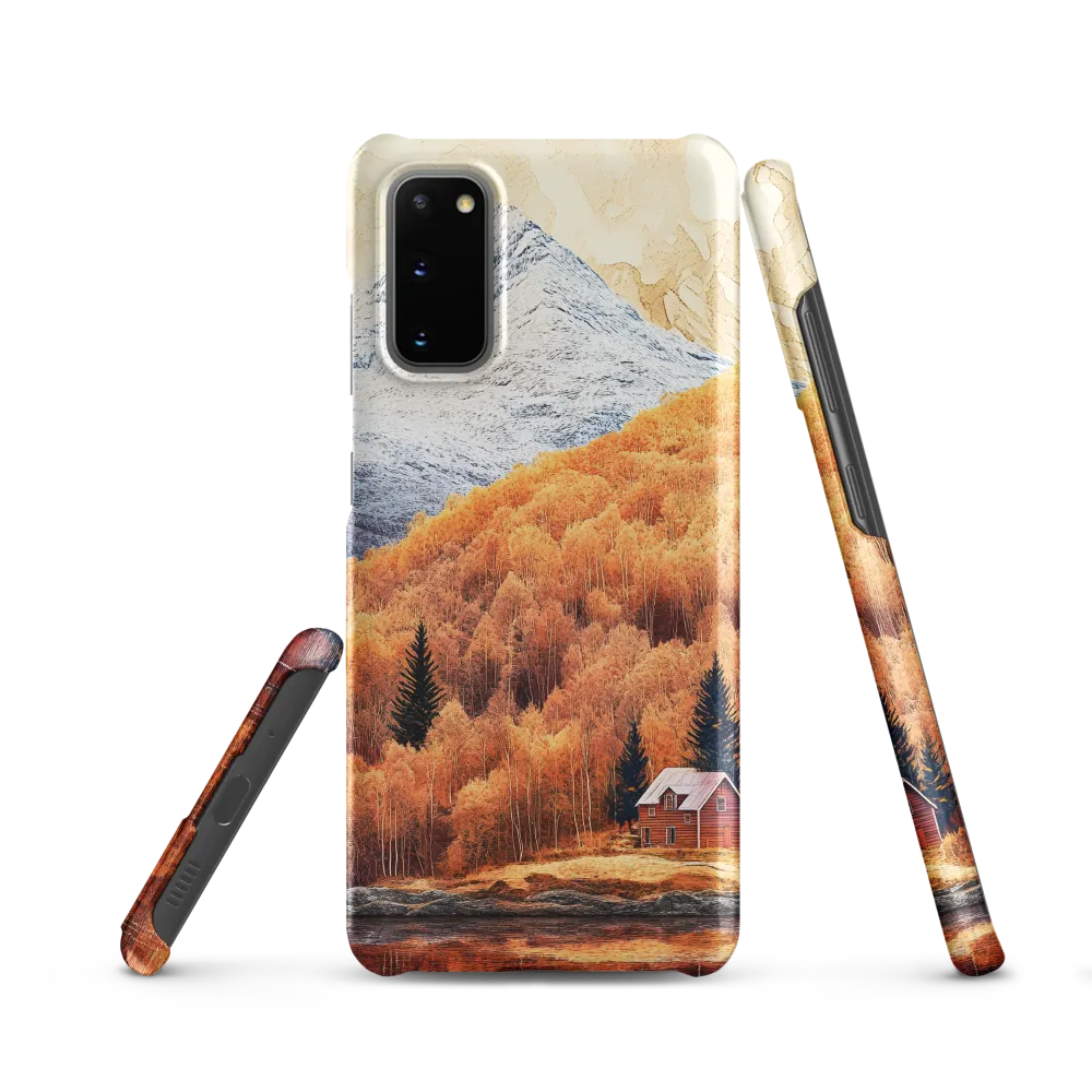 Tranquil Autumn Landscape