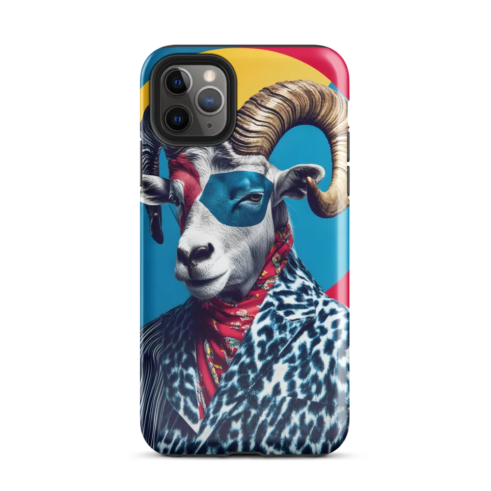 Elegance of the Anomalous | Phone Case |  11 Pro Max | Tough Case | Glossy