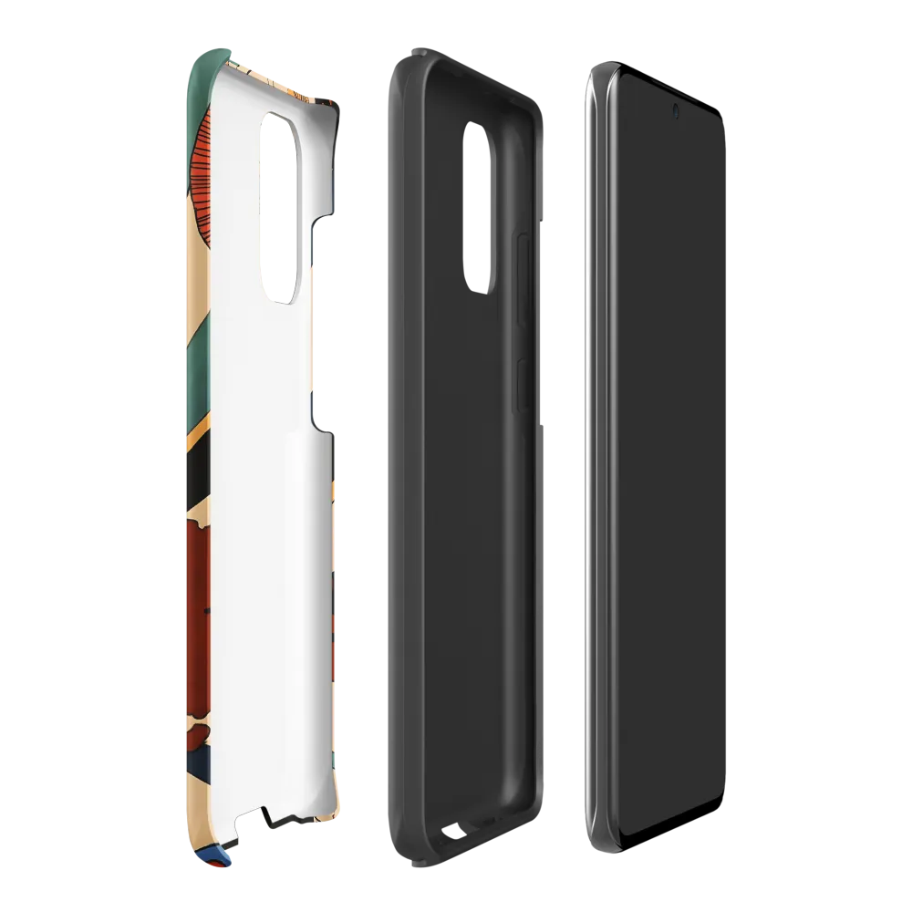 Roar of Emotion | Phone Case |  S20 Plus | Tough Case | Matte