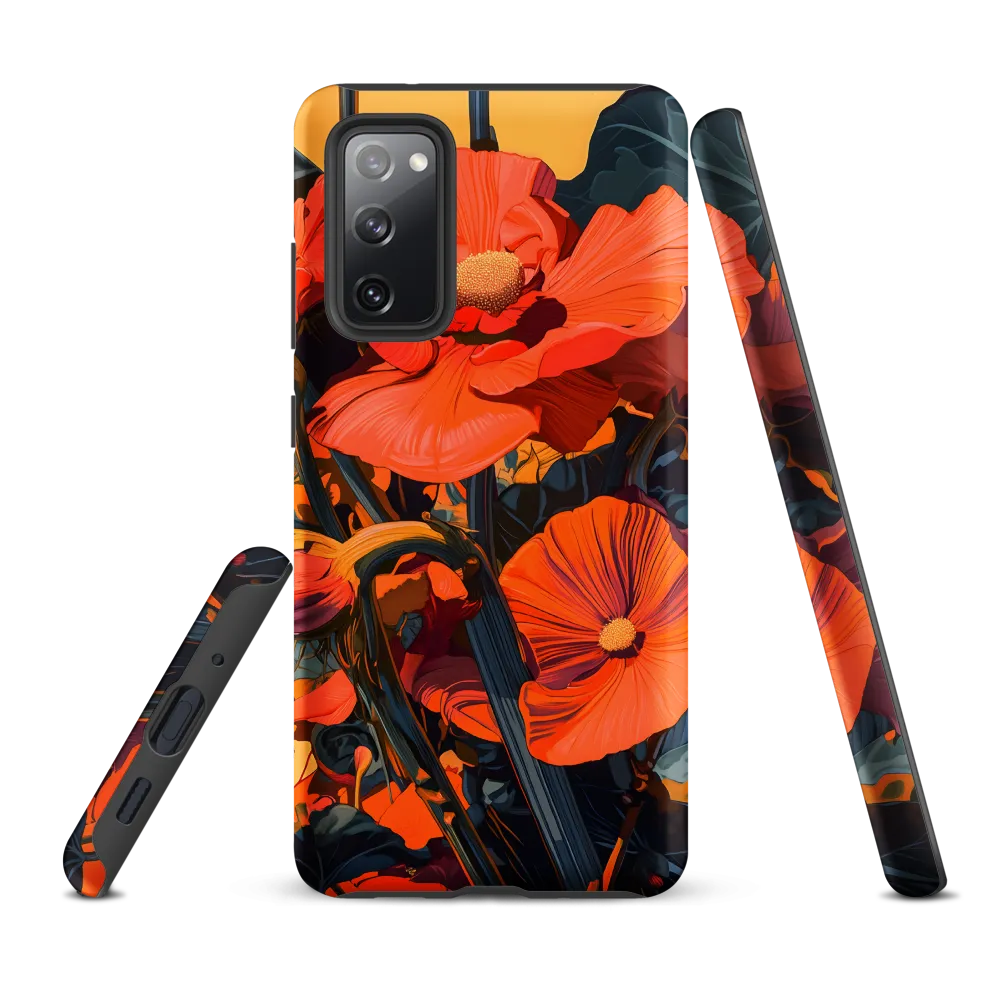 Vibrant Floral Symphony