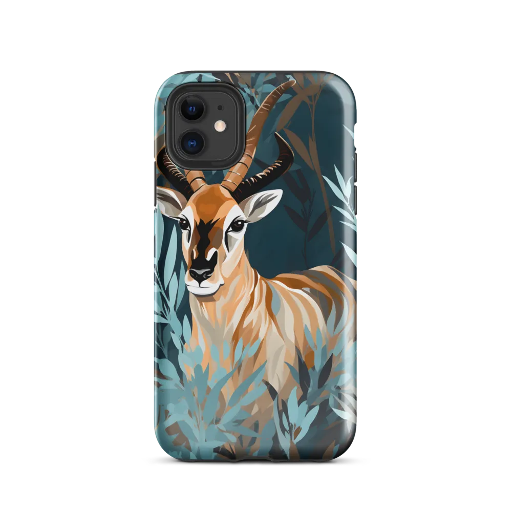 Serenity in the Wild | Phone Case |  11 | Tough Case | Glossy