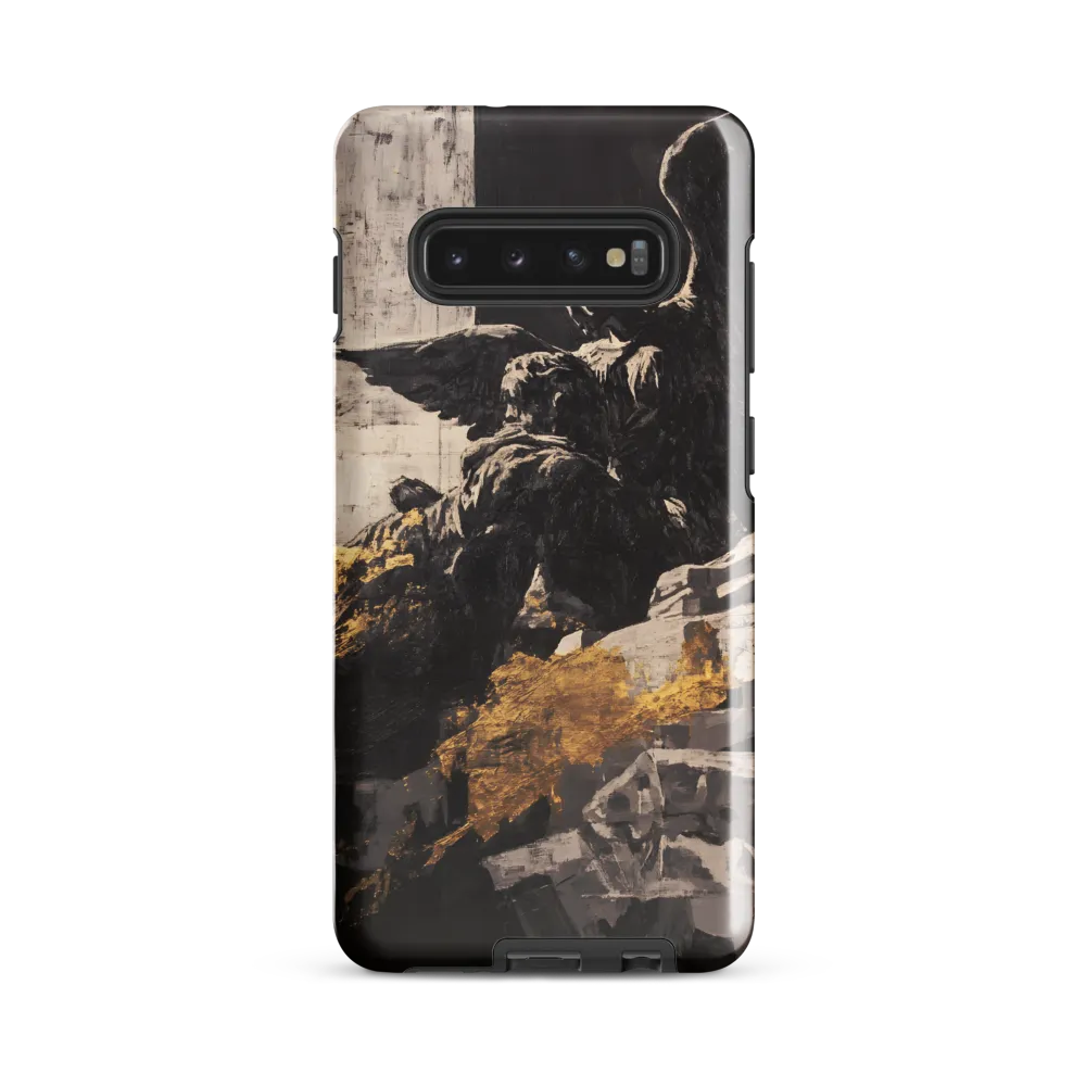 Ethereal Majesty | Phone Case |  S10 Plus | Tough Case | Glossy