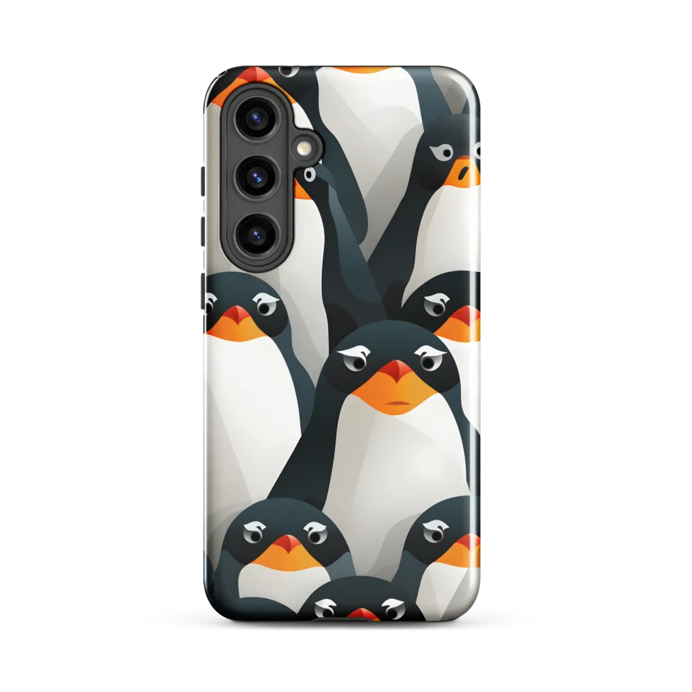 Playful Penguins: A Whimsical Collection