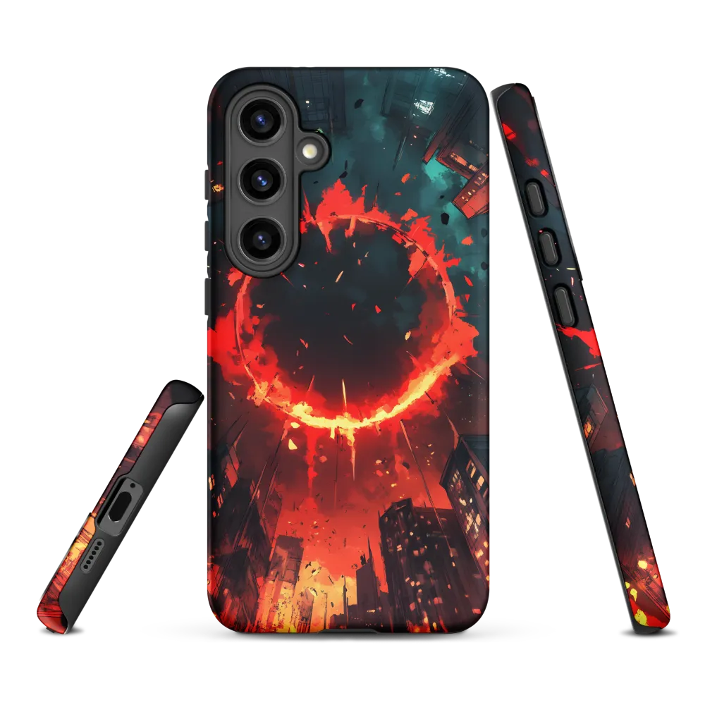 Eclipse of Destruction