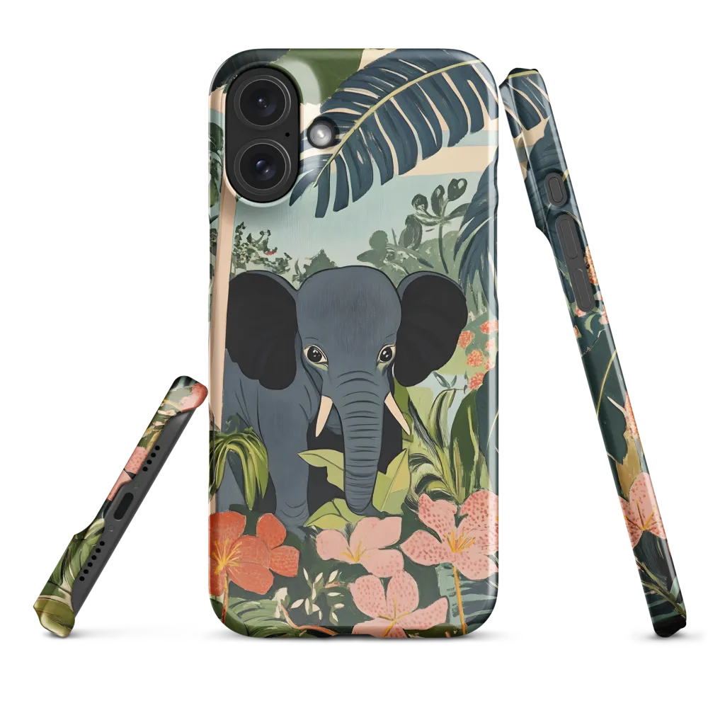 Jungle Guardian: An Elephant's Sanctuary