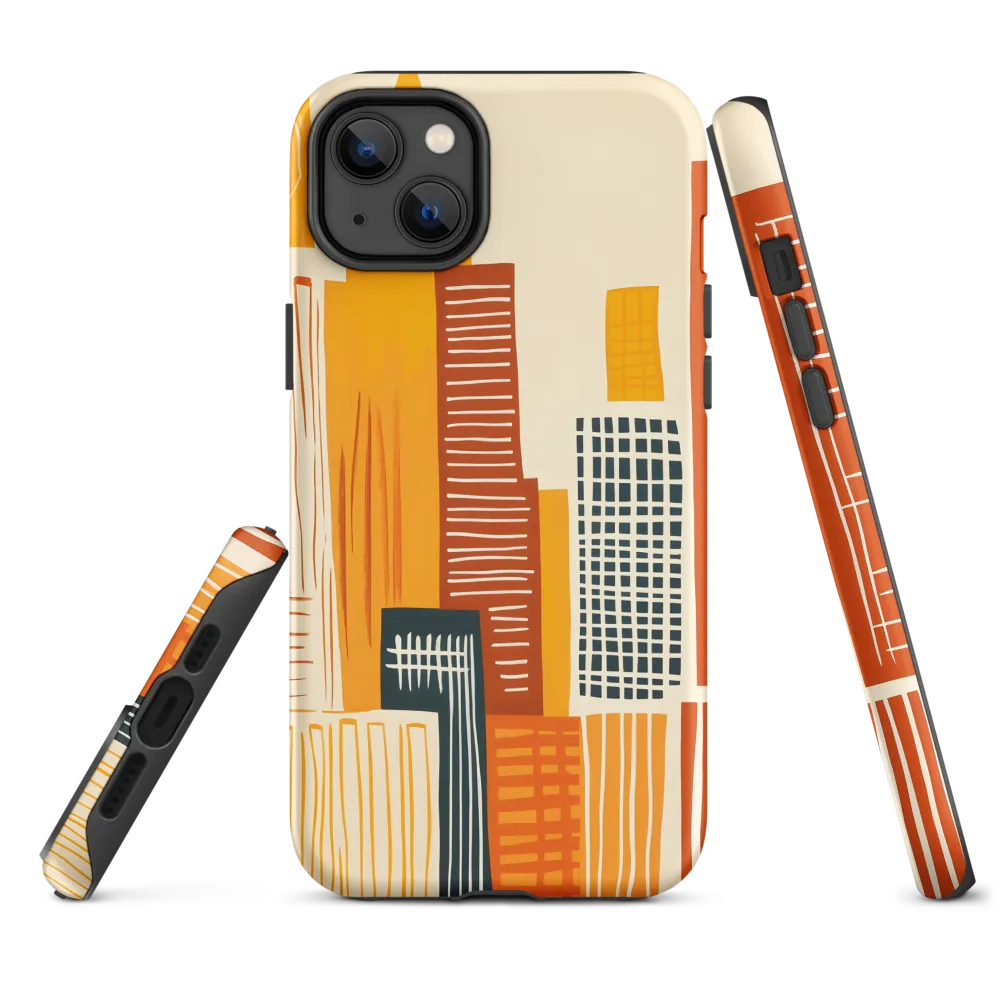 Urban Melodies: A Modern Cityscape