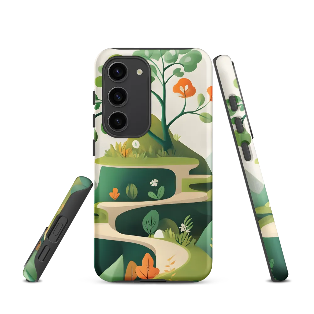 Whimsical Greenery