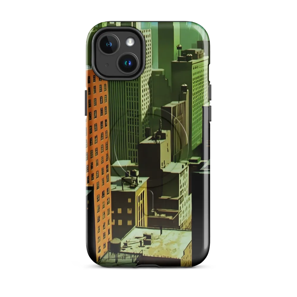 Urban Dreams in Color