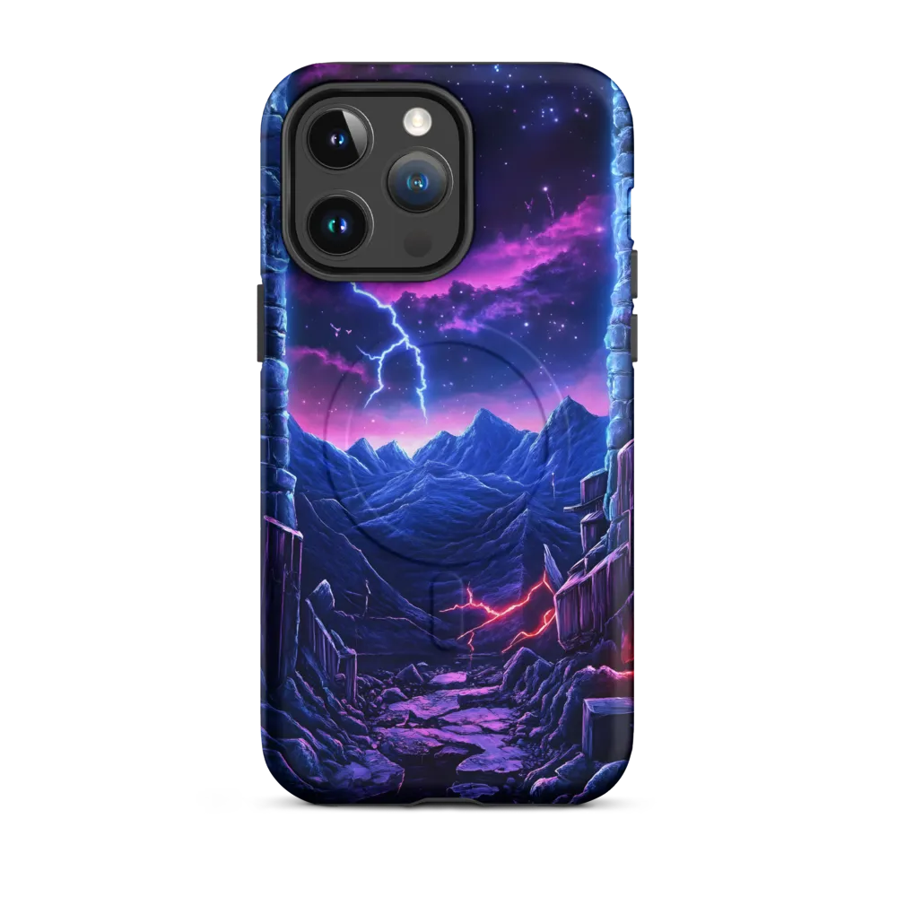 Portal to the Cosmic Peaks