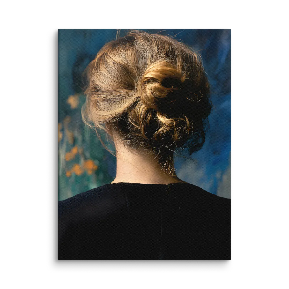 Whispers of Tranquility | Canvas | 12″×16″
