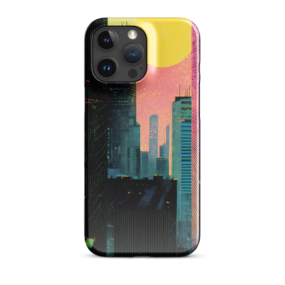 Nostalgic Urban Dreamscape