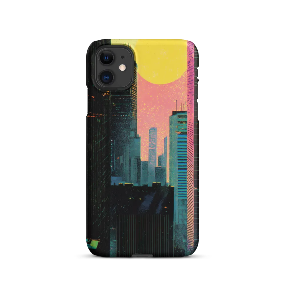 Yellow Sun, Pink Horizon