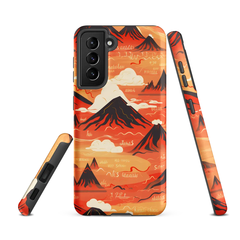 Whispers of the Volcano